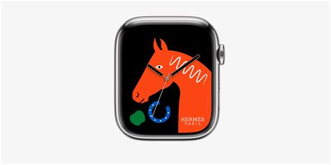 hermes lucky horse apple watch|Apple Watch Hermes replacement.